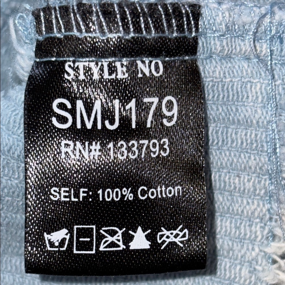 POL Blue Utility Jacket with Versatile Design - image 7